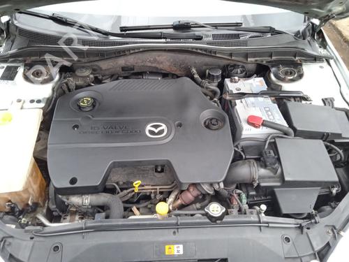 Left front fenders MAZDA 6 Station Wagon (GY) 2.0 DI (GY19) | BP25141502C41 