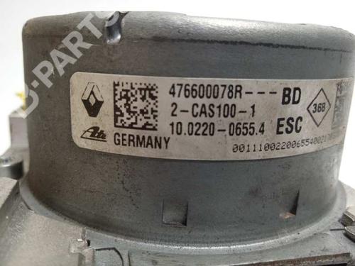 ABS pump DACIA DOKKER MPV (KE_)  | BP8901270M43 