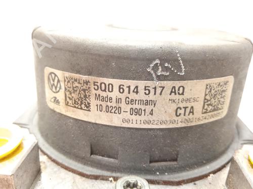 ABS pump SKODA OCTAVIA III (5E3, NL3, NR3)  | BP25783290M43 