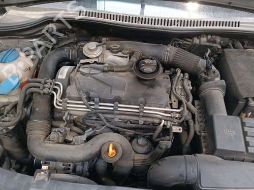 Right headlight SEAT LEON (1P1) 1.9 TDI | BP39204525C29 - Image 23