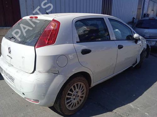 Throttle body FIAT GRANDE PUNTO Van (199_)  | BP9541661M82 