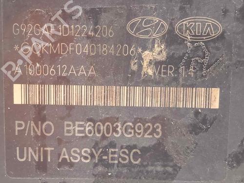 ABS pump KIA RIO III (UB)  | BP16396509M43 