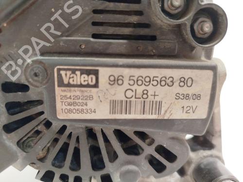 Alternator FIAT QUBO (225_) 1.4 (225AXA1A) | BP20852341M7