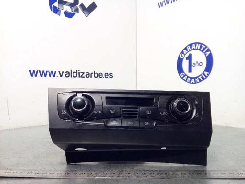 Used Climate control AUDI A4 B8 (8K2) 2.0 TDI (143 hp) 2434743