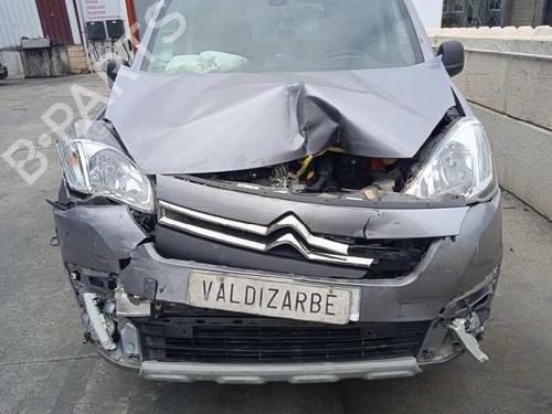 Starter CITROËN BERLINGO MULTISPACE (B9) 1.6 BlueHDi 100 | BP10936022M8 