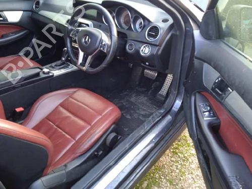 Gear lever MERCEDES-BENZ C-CLASS Coupe (C204) C 250 CDI (204.303) | BP9138769M90 