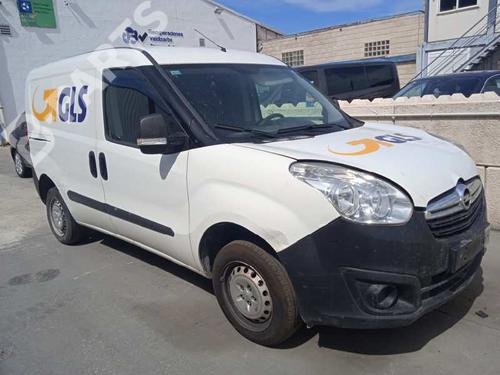 Used Parts OPEL COMBO Tour (X12)  1.3 CDTI (C26, D26, E26, C05)  1061331