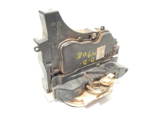 Front right lock MITSUBISHI L200 / TRITON (KA_T, KB_T)  | BP10777224C97 