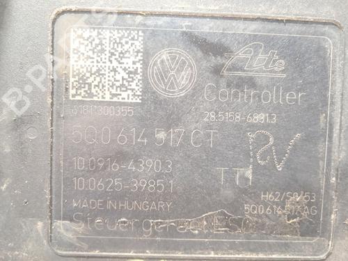 ABS pump SEAT LEON (5F1) | BP29271001M43 - Image 5