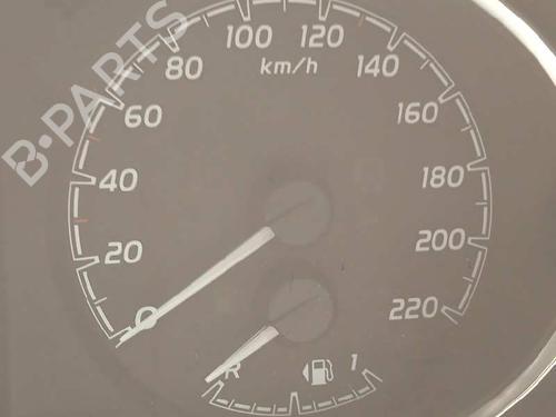Instrument cluster TOYOTA YARIS (_P13_) 1.5 Hybrid (NHP130_, NHP130) | BP9667424C47 