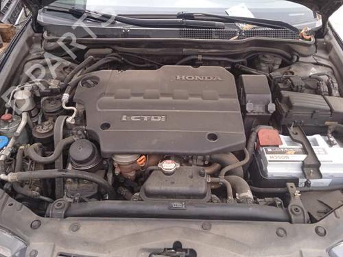 AC radiator HONDA ACCORD VII (CL, CN) 2.2 i-CTDi (CN1) | BP15847195M32 