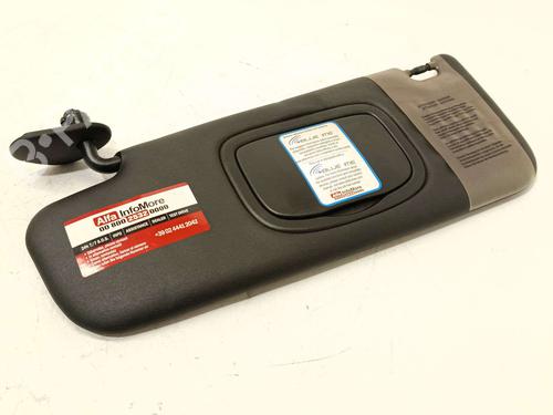 Used Left sun visor Left sun visor 38565162 38565162