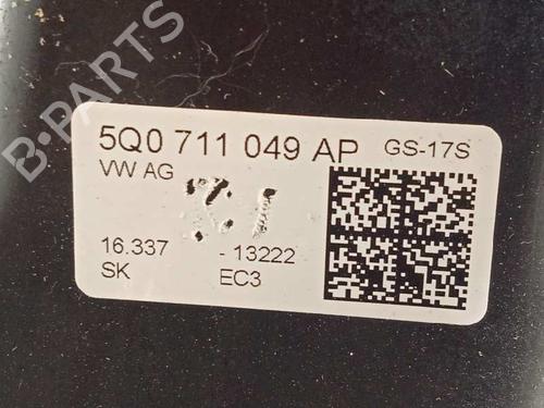 Gear lever AUDI A3 (8V1, 8VK) 1.6 TDI | BP13109487M90 