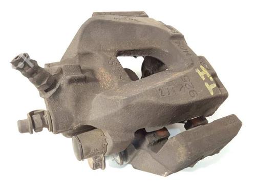 Used Left rear brake caliper BMW 7 (F01, F02, F03, F04) 730 d (258 hp) 11562425