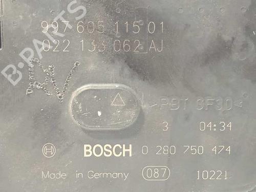 Throttle body PORSCHE PANAMERA (970) 3.6 | BP7568589M82 