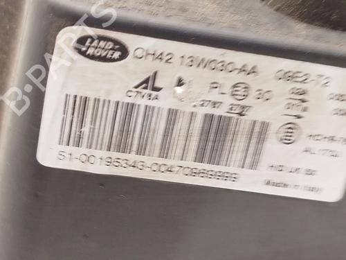 Left headlight LAND ROVER RANGE ROVER III (L322) 4.4 D 4x4 | BP21091656C28 