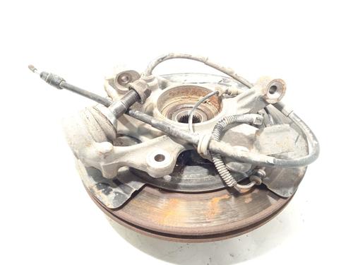 Left rear steering knuckle JEEP GRAND CHEROKEE IV (WK, WK2) 3.0 CRD V6 4x4 | BP24466606M27 