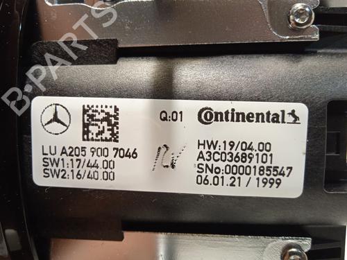 Switch MERCEDES-BENZ C-CLASS (W205) C 220 d (205.014) | BP29022129I30 