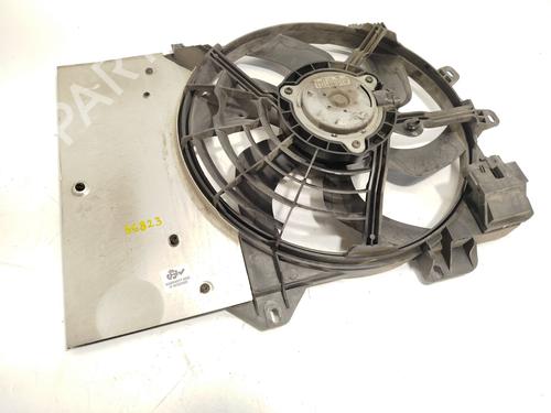 Køleventilator elektrisk CITROËN DS3 (SA_) 1.6 HDi 90 (92 hp) 29474100