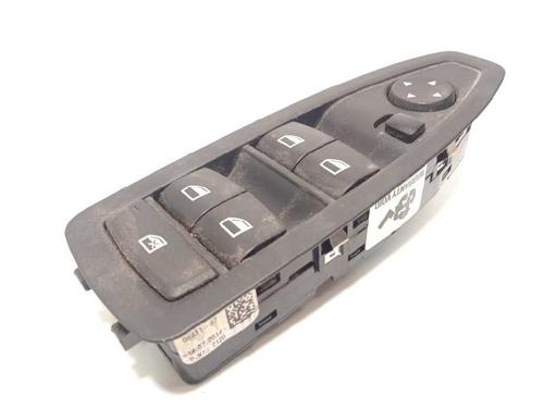 Used Left front window switch BMW 1 (F20) 116 d (116 hp) 9845964