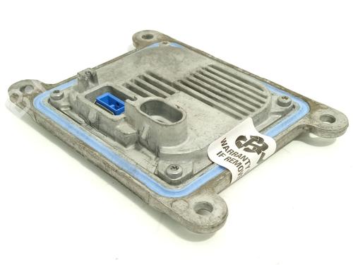 Used Xenon ballast Xenon ballast 25901596 25901596