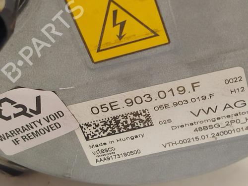 Alternator SEAT LEON Sportstourer (KL8, KLD) 1.5 eTSI | BP35956806M7 - Image 4