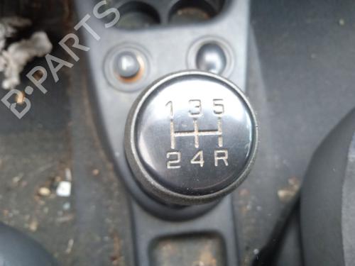 Left taillight CITROËN BERLINGO / BERLINGO FIRST MPV (MF_, GJK_, GFK_) 2.0 HDI 90 (MFRHY) | BP28124470C34 