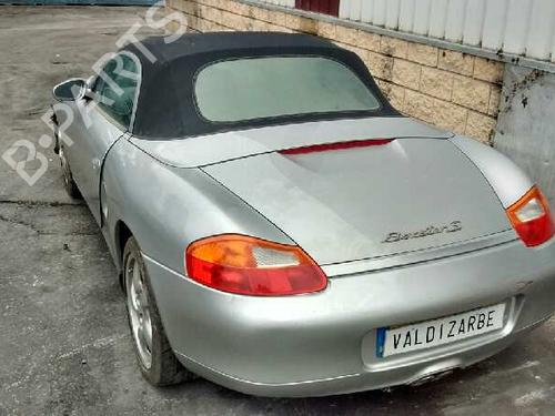Front wiper motor PORSCHE BOXSTER (986) S 3.2 | BP1379220M29 
