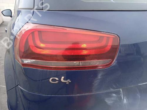 Fuse box CITROËN C4 Picasso II 1.6 BlueHDi 120 | BP17704077E1 