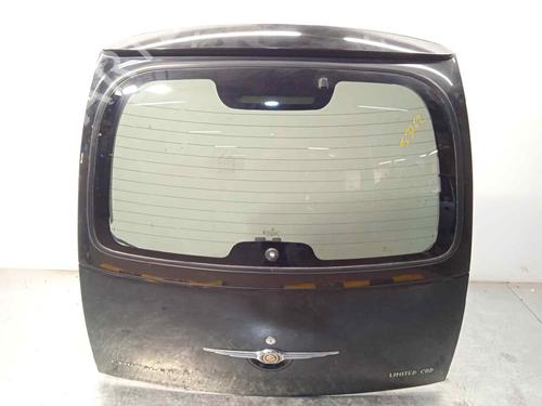 Used Tailgate CHRYSLER PT CRUISER (PT_) 2.2 CRD (150 hp) 17478312