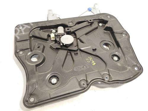 Used Front right window mechanism NISSAN X-TRAIL II (T31) 2.0 dCi 4x4 (150 hp) 27691603
