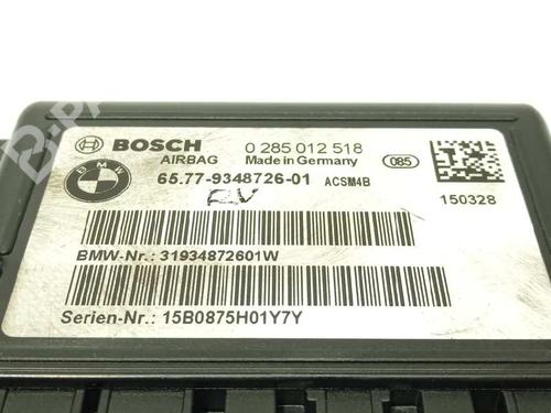 Electronic module BMW 4 Coupe (F32, F82) 430 d | BP8617626M83 