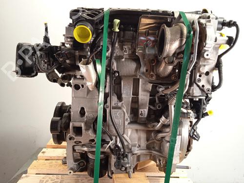 Used Engine PEUGEOT 2008 I (CU_) 1.2 THP 130 / PureTech 130 (130 hp) 22777395