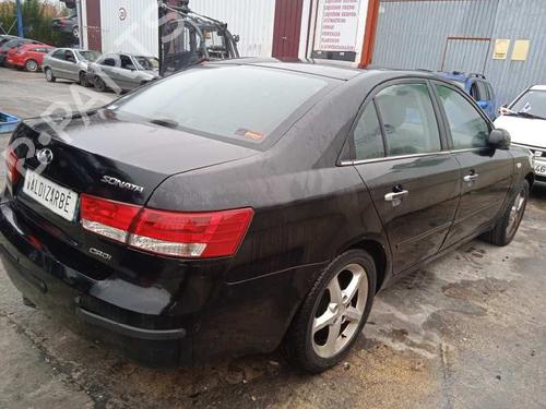 Fuse box HYUNDAI SONATA V (NF) 2.0 CRDi | BP9526294E1