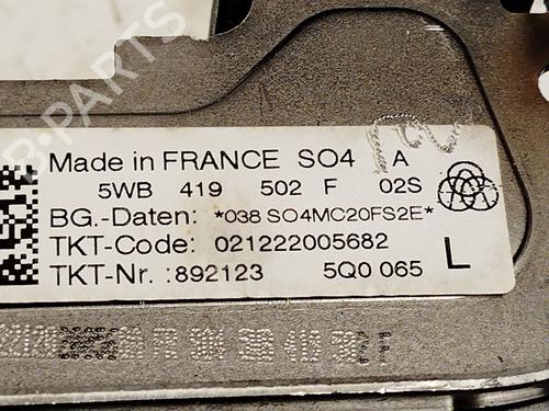 Steering column AUDI A3 Sportback (8YA, 8YF) 30 TFSI Mild Hybrid | BP29418364M21 
