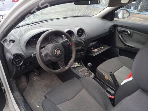 Right front fenders SEAT IBIZA III (6L1) 1.9 SDI | BP21094273C42