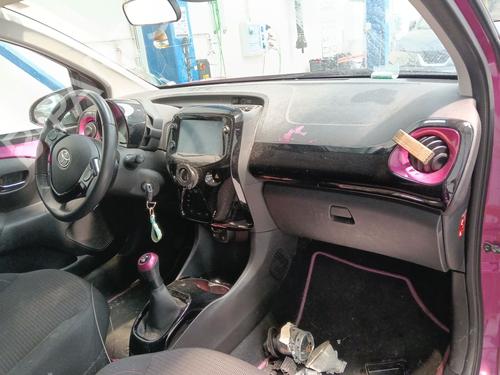 Right sun visor TOYOTA AYGO (_B4_) 1.0 VVTi (KGB40) | BP36597047I2 - Image 30