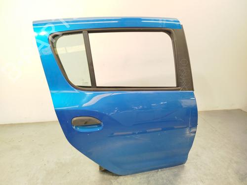 Right rear door DACIA SANDERO II 1.5 Blue dCi 95 (B8JL) | BP29421803C5 