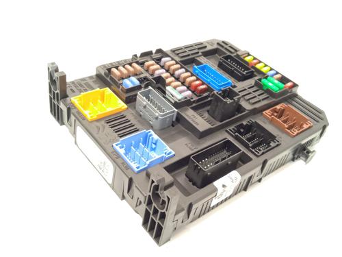 Used Fuse box CITROËN C5 AIRCROSS (A_) 1.2 PureTech 130 (ARHNSJ) (131 hp) 28125771