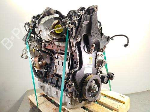 Engine NISSAN QASHQAI II (J11, J11_) 1.6 dCi ALL MODE 4x4-i | BP29528076M1 
