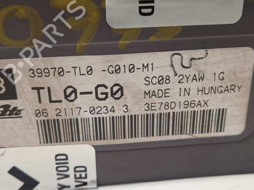 ESP ECU HONDA ACCORD VIII (CU) 2.2 i-DTEC (CU3) | BP13527624M58