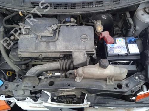 Left mirror NISSAN MICRA III (K12) 1.2 16V | BP11235372C26 