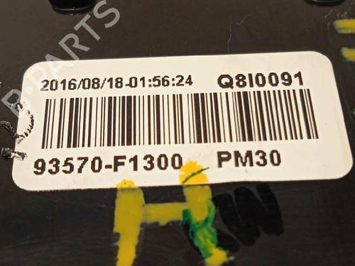 Left front window switch KIA SPORTAGE IV (QL, QLE) 1.6 GDI | BP8260532I27 