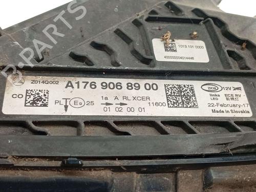 Left headlight MERCEDES-BENZ A-CLASS (W176) A 180 (176.042) | BP40196081C28 - Image 9