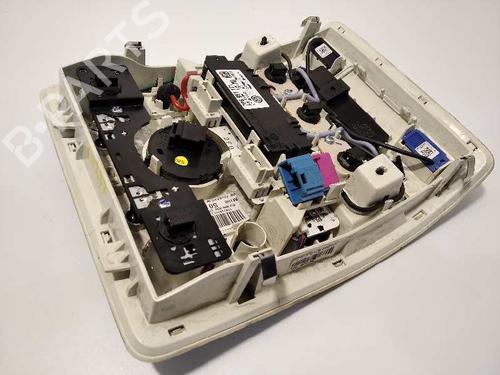 Interior roof light VW TOUAREG (7P5, 7P6) 3.6 V6 FSI | BP7448911I8 