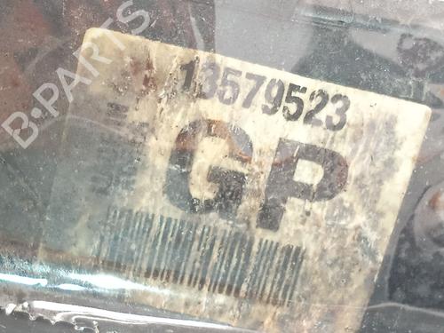 Front right lock OPEL INSIGNIA A (G09) 2.0 CDTI (68) | BP30122113C97