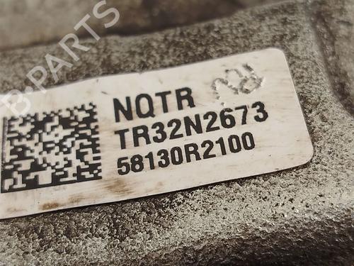 Right front brake caliper HYUNDAI TUCSON (NX4E, NX4A) | BP30933883M104 - Image 4