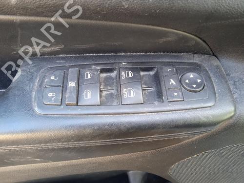 Rear right window mechanism JEEP GRAND CHEROKEE IV (WK, WK2) 3.0 CRD V6 4x4 | BP24466598C25 