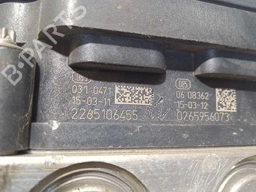 ABS pump SEAT IBIZA IV (6J5, 6P1)  | BP8901281M43 