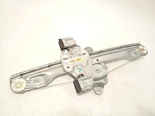 Rear left window mechanism CHEVROLET ORLANDO (J309) 2.0 D | BP24950016C24 